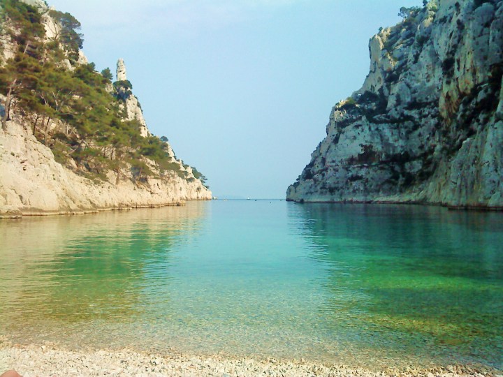 Calanque d'en Vau