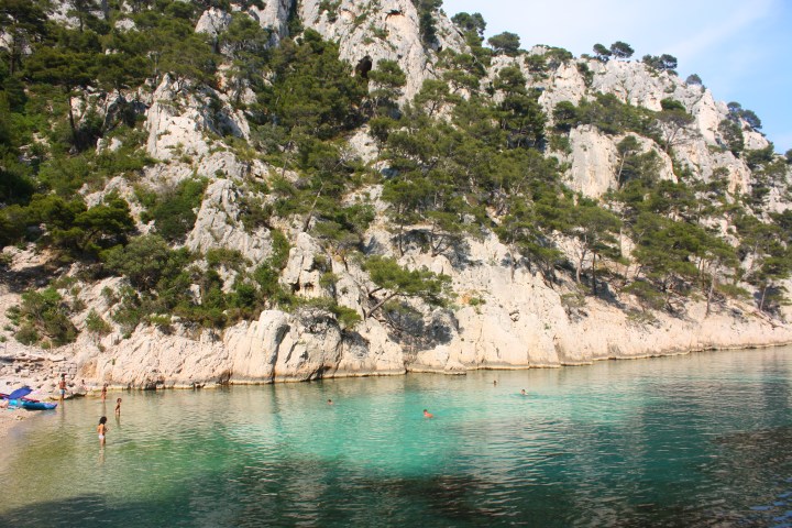 Calanque d'en Vau