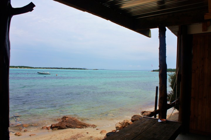 Playa de Piantarella