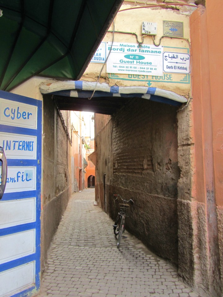 rincones de Marrakech