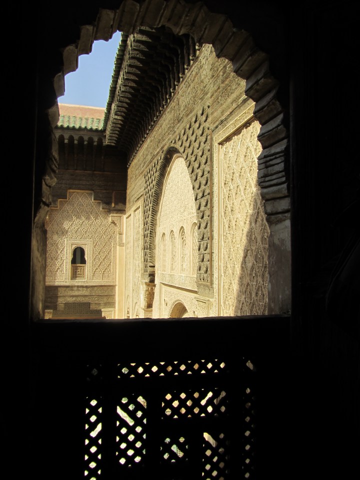 Madraza de Ben Youssef