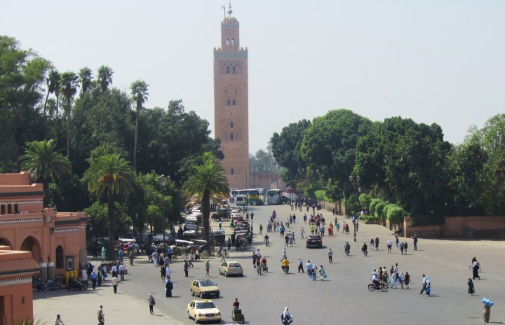 Kutubia, Marrakech