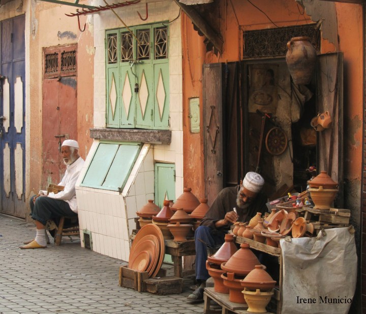 Marrakech Tajin