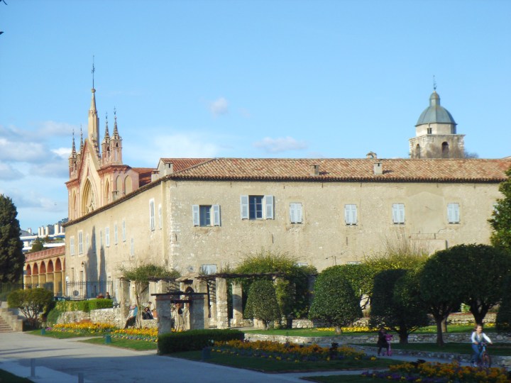 Montasterio de Cimiez