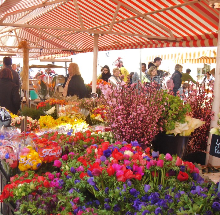Mercado de las Flores