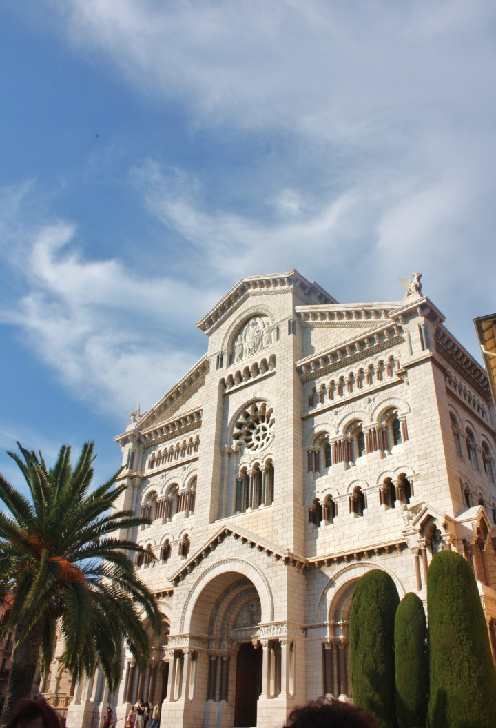 Iglesia de San Nicolás (Mónaco)