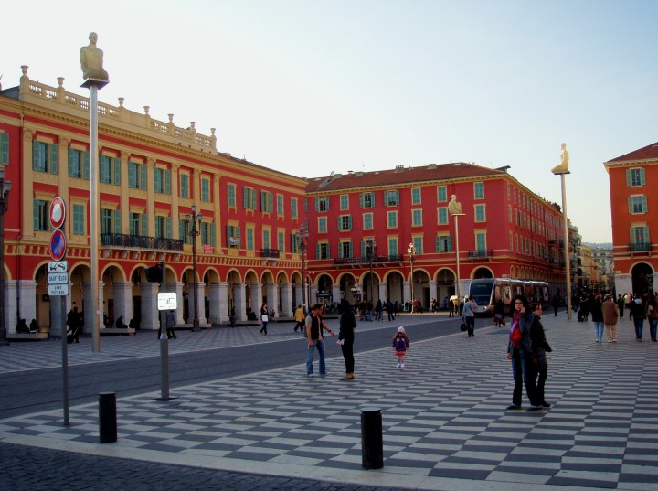 Place Massena