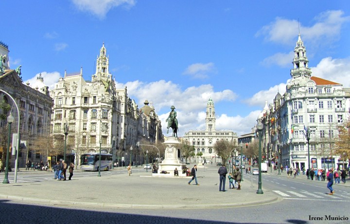Plaza de la Liberade
