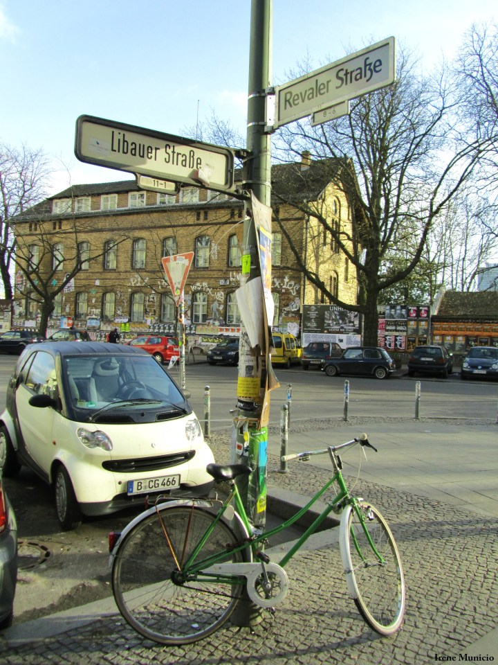 Transporte en Berlín