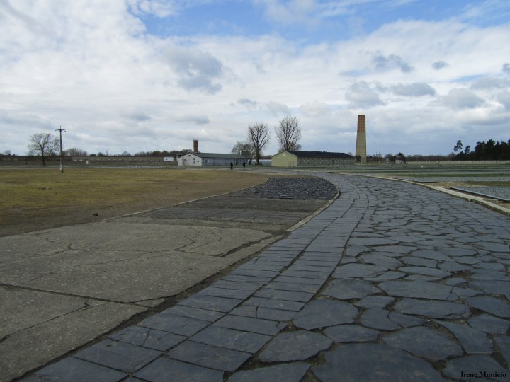 campo de concentración de Sachsenhausen