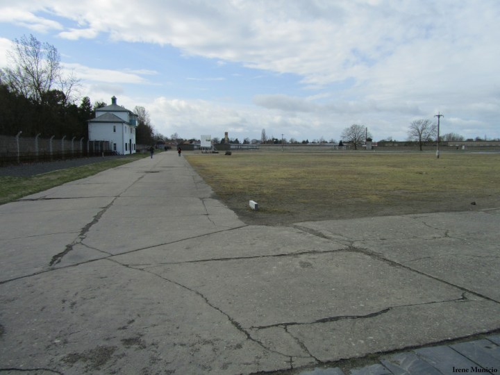 campo de concentración de Sachsenhausen