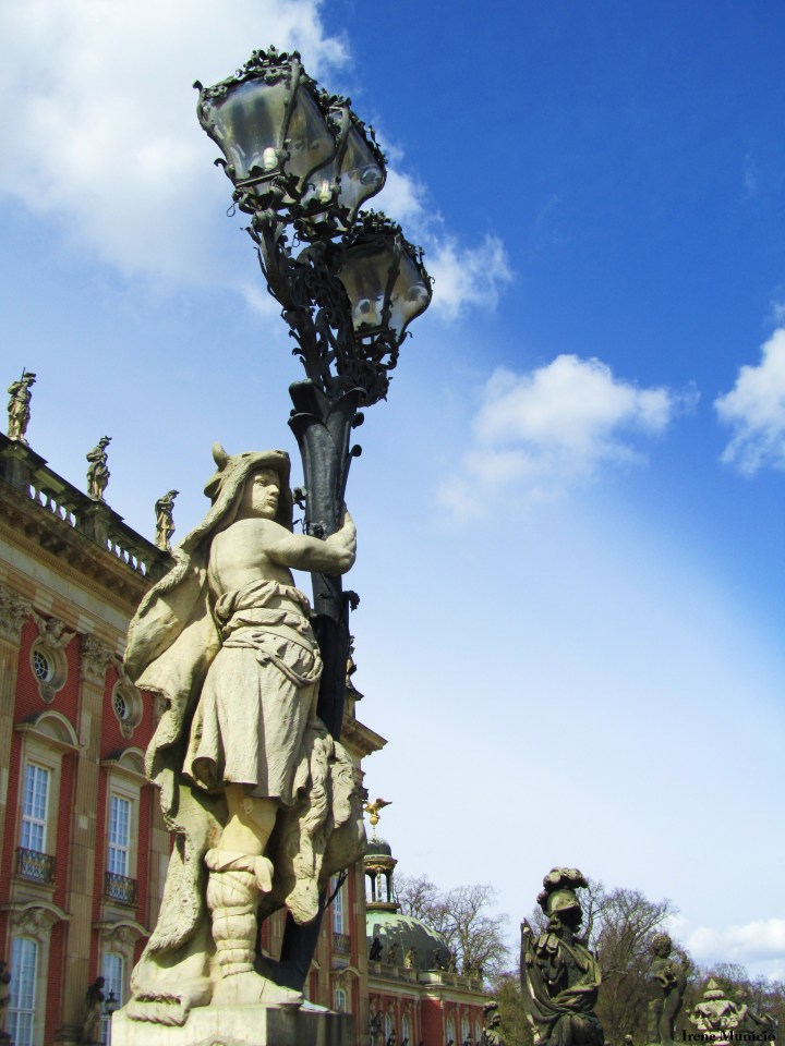 Palacio Nuevo de Potsdam