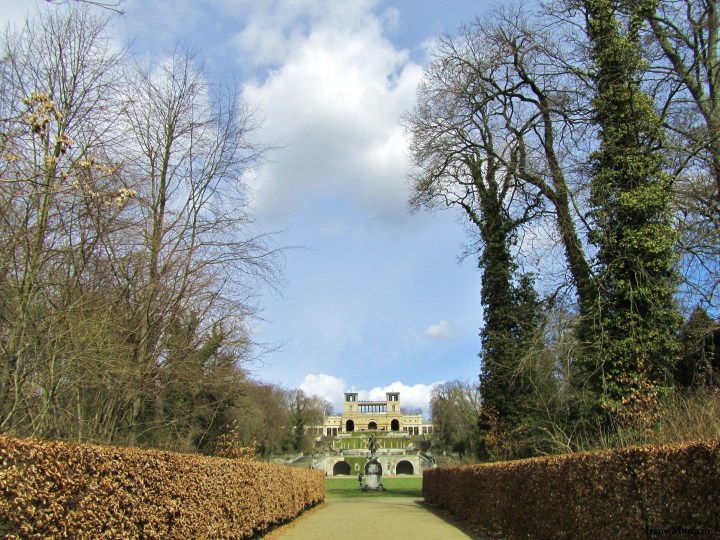 Palacio de la Orangerie
