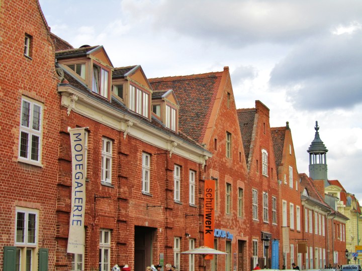 Barrio Holandés de Potsdam