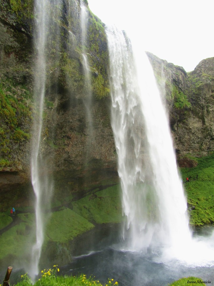 Cascada de Seljalandsfoss