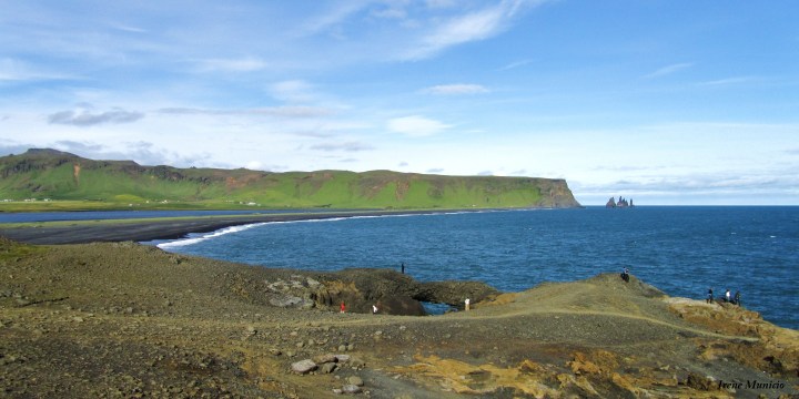 Reserva Natural de Dyrhólaey