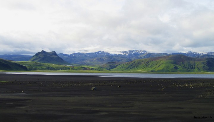 Reserva Natural de Dyrhólaey
