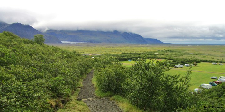 Camping de Vatnajökull