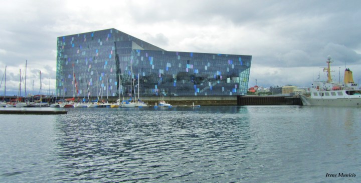 Edificio de la música