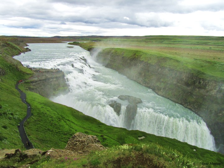 Gullfoss