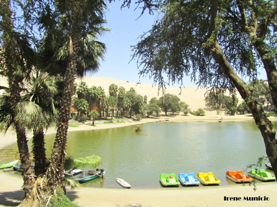 Huacachina