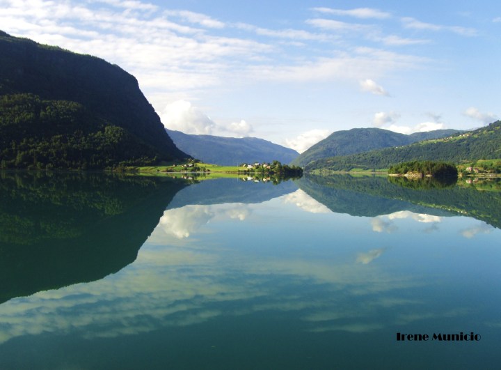 Lago Noruega_ Irene Municio