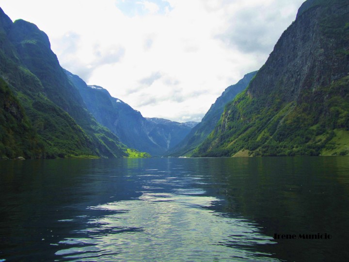 Fiordo de los sueños