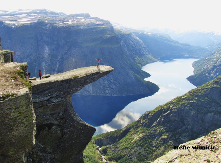 Trolltunga