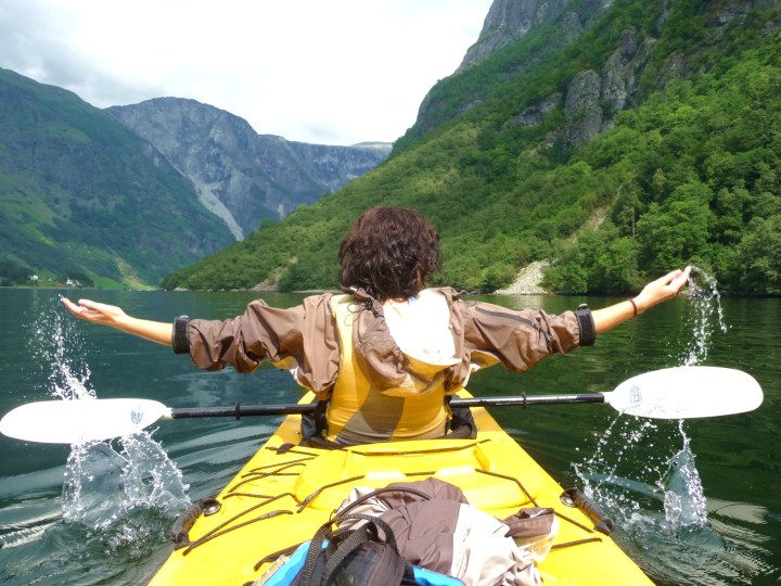 Fiordo de los sueños