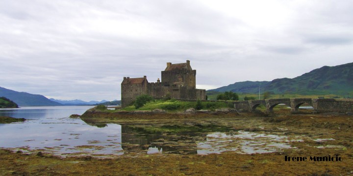 Isla de Skye, Escocia