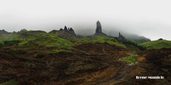 Isla de Skye, Escocia