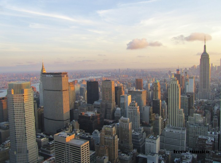 Top of the Rock - Empire Estate II