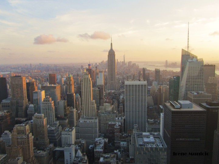 Top of the Rock - Empire State